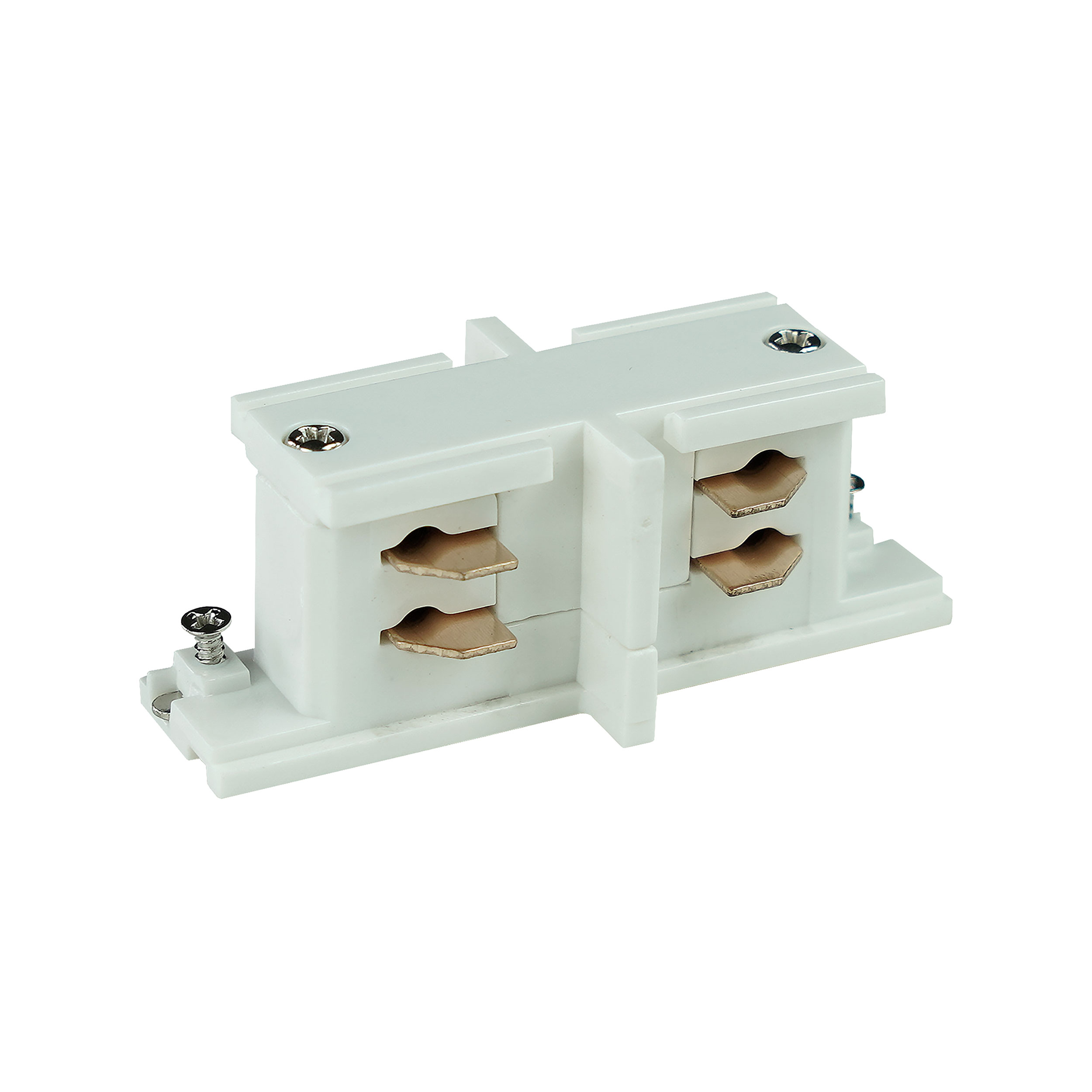 TRACER TRÓJOBWODOWY WHITE ŁĄCZNIK PROSTY