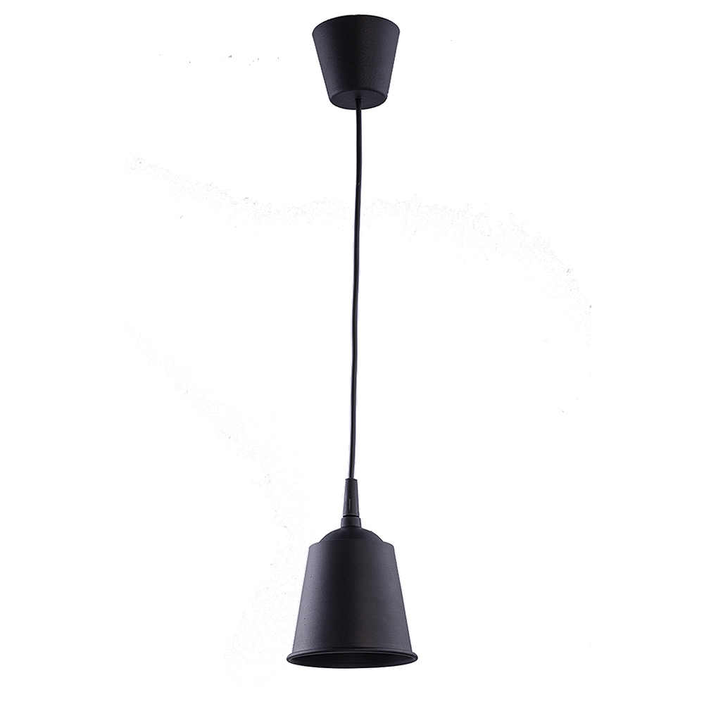 KIMI BLACK LAMPA WISZĄCA 1XE27