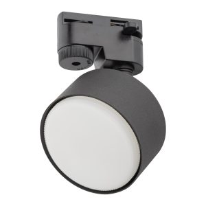 TRACER AVIA BLACK + ŻARÓWKA GX53 LED