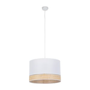 PAGLIA NEW WHITE LAMPA WISZĄCA 1  380