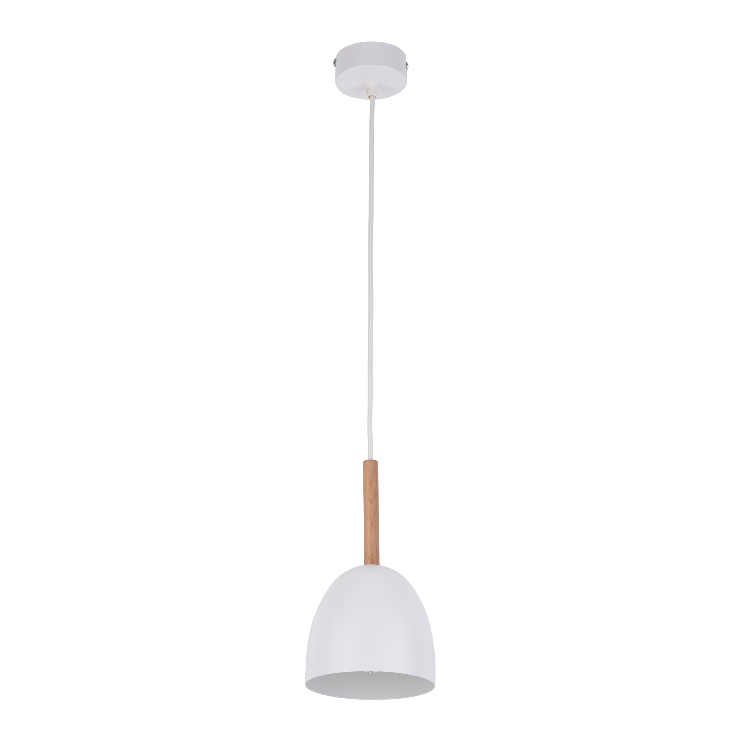 NORD WHITE LAMPA WISZĄCA 1