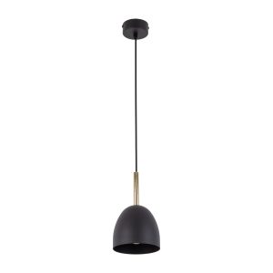 NORD BLACK LAMPA WISZĄCA 1