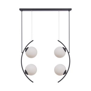 5016 HELIX 4 LAMPA WISZĄCA / PENDANT LAMP