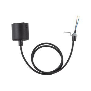 TRACER PRZEWÓD ZASILAJĄCY BLACK 1M