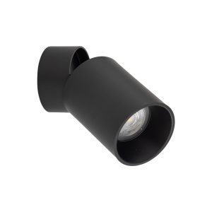 TOP DOWNLIGHT BLACK GU10