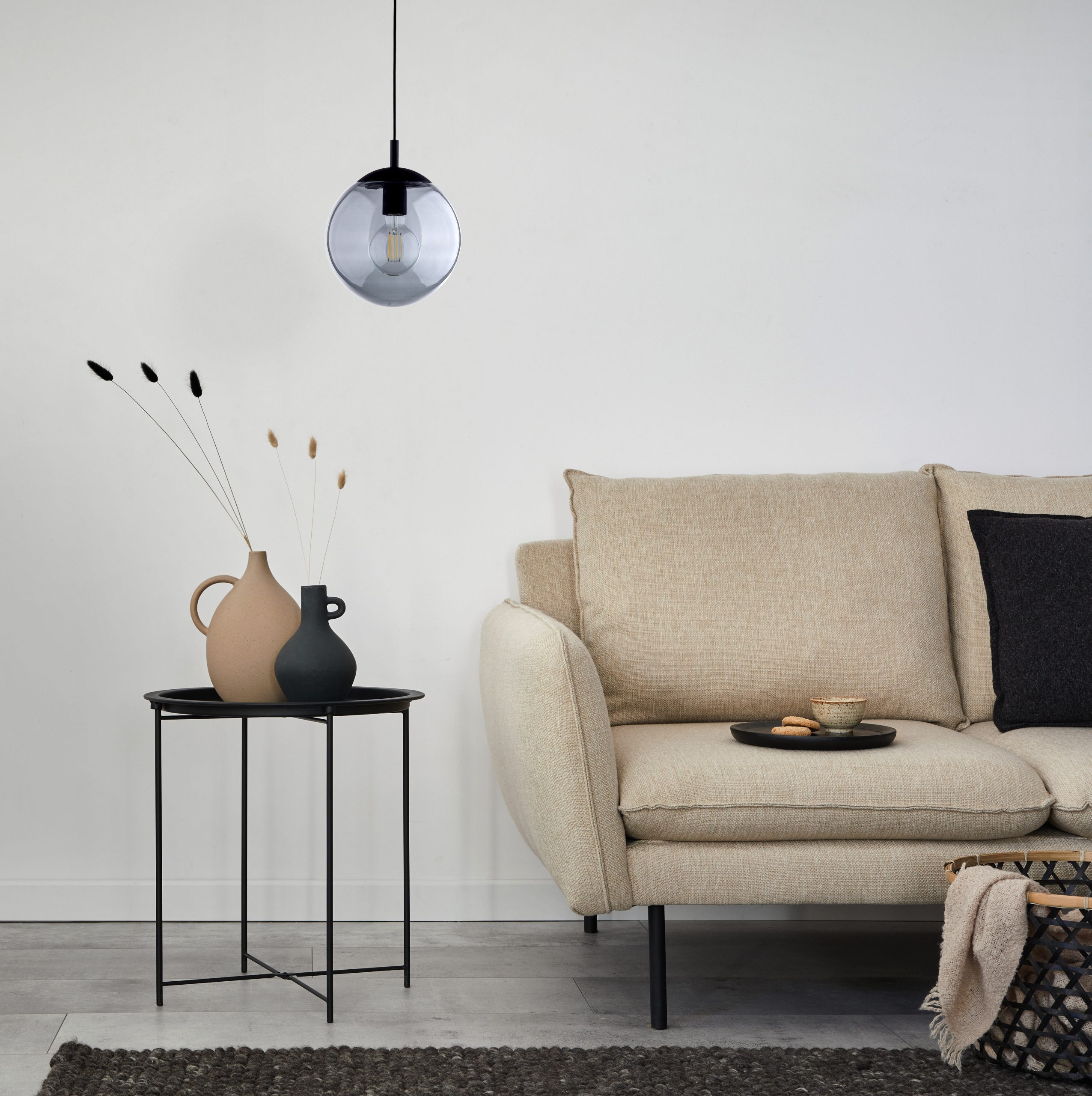 ESME GRAPHITE LAMPA WISZĄCA 1 250 - obrazek 2