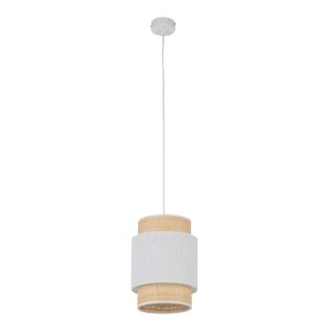 BOHO NEW WHITE LAMPA WISZĄCA 1  200
