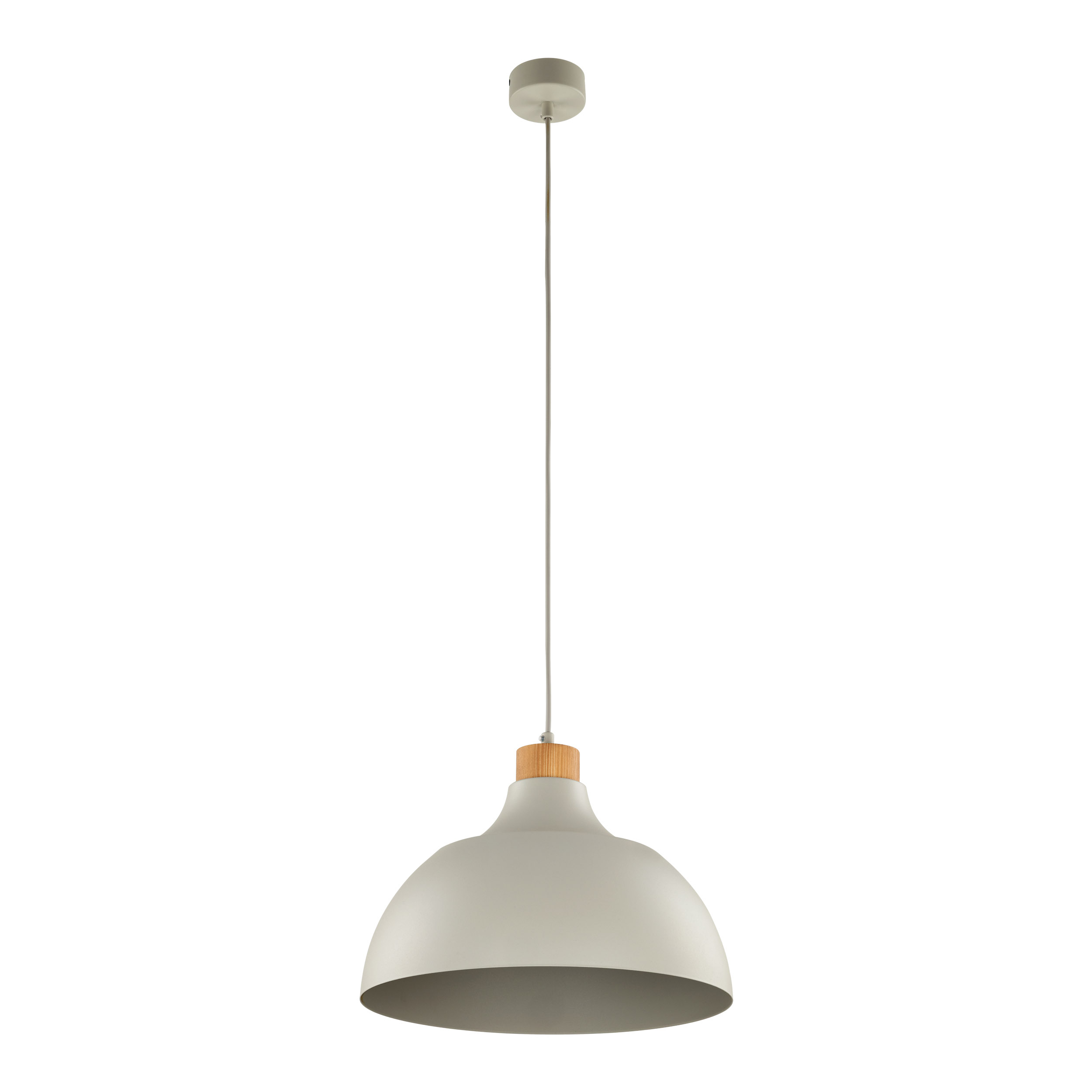 CAP BEIGE LAMPA WISZĄCA 1
