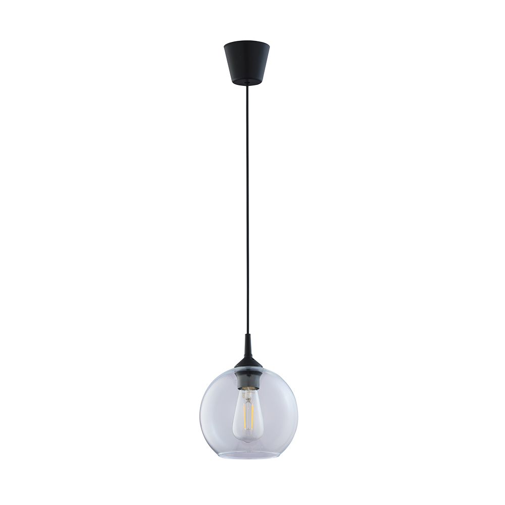 CUBUS BEZBARWNY LAMPA WISZĄCA 1  200