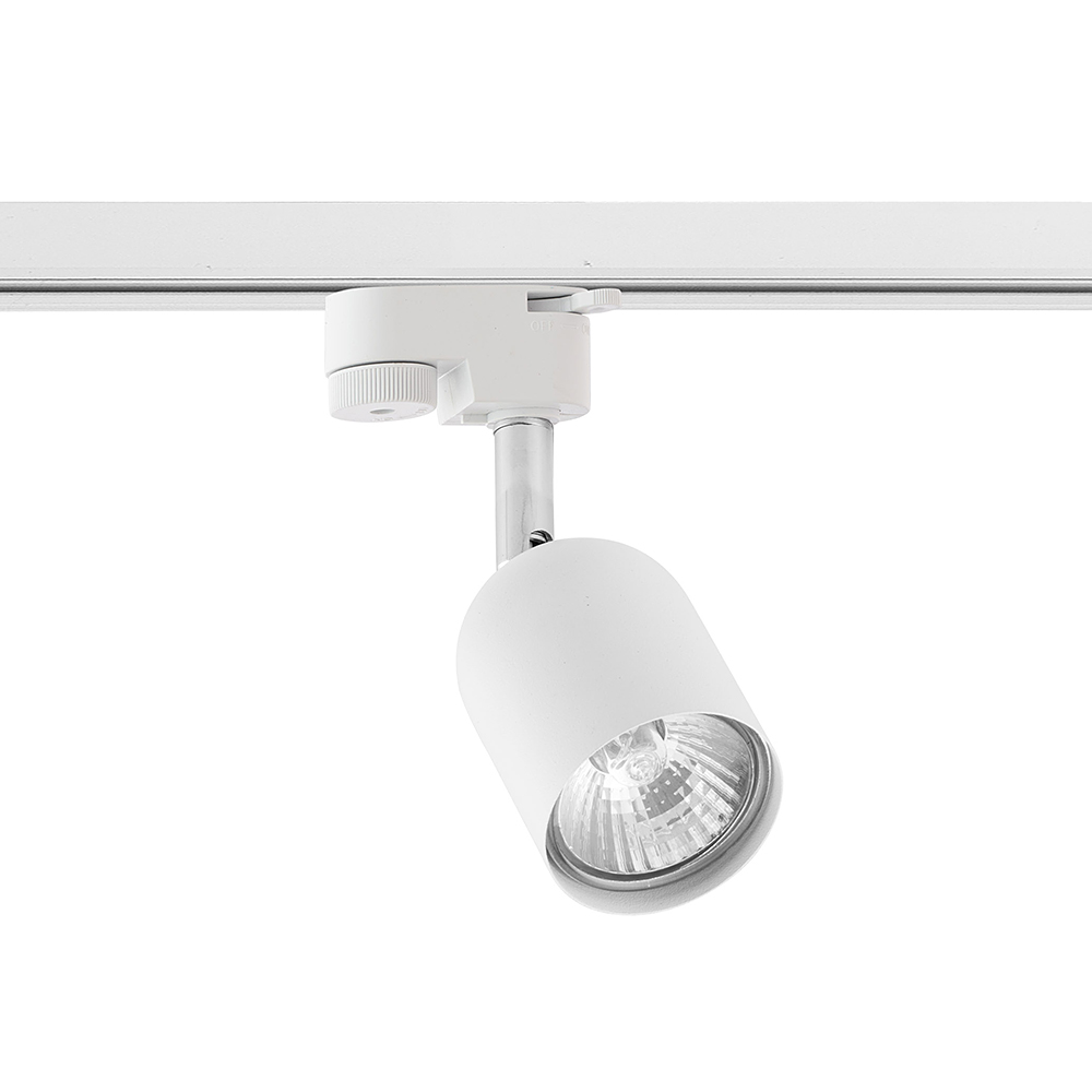 TRACER WHITE 3 GU10 - KOMPLET