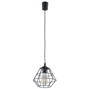 DIAMOND NEW BLACK LAMPA WISZĄCA 1 M