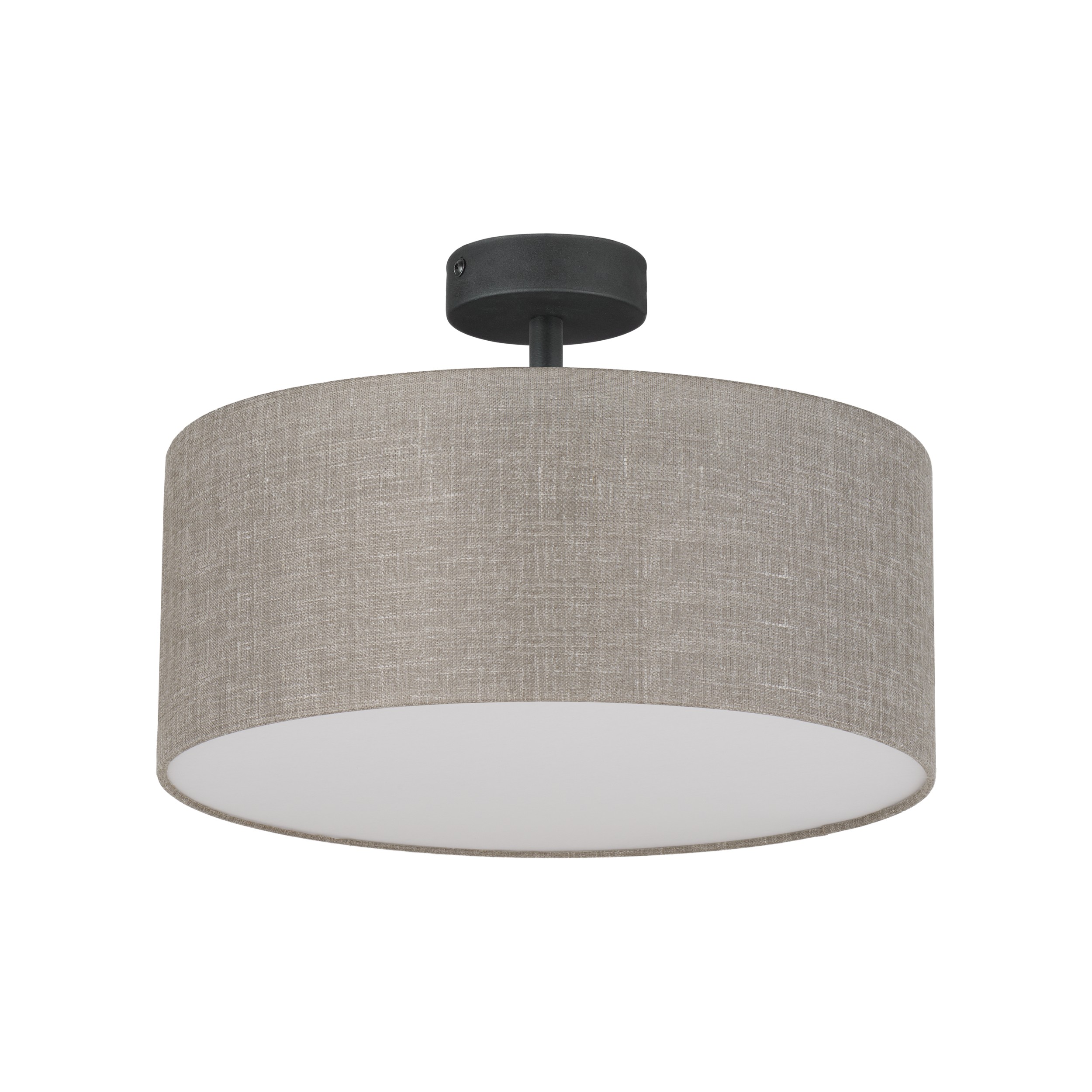 RONDO LINEN LAMPA SUFITOWA 4  400