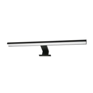 LEITO BLACK KINKIET 2w1 LED 10W 50cm