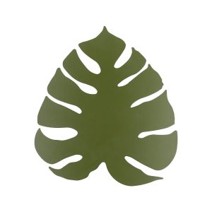 MONSTERA XL GREEN KINKIET 4  G_9