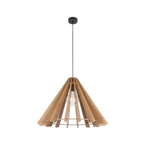 ERIS WOOD LAMPA WISZĄCA 1 L