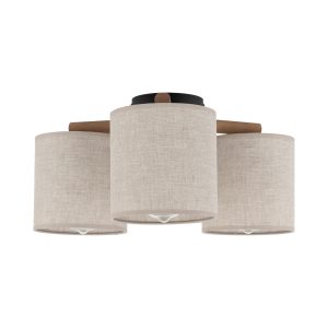 DEVA NATURE LAMPA SUFITOWA 3