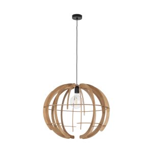 VENUS WOOD LAMPA WISZĄCA 1 L