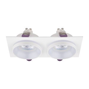 JET WHITE EYE 2XGU10