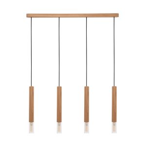 8620403 MADERA LAMPA WISZĄCA