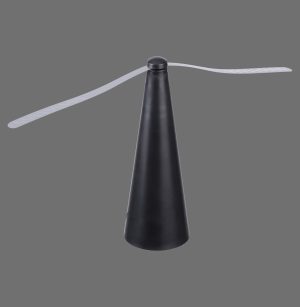 86208-18 SWAT LAMPA ZEWNĘTRZNA CZARNY