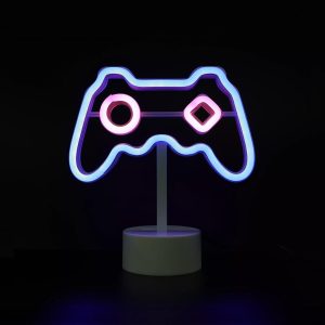 FM-NB09 NEON GAMEPAD LED