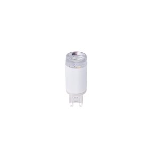 BULB LENS LED, G9, 3W