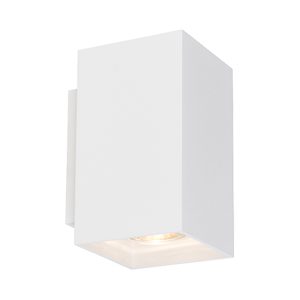 92697-N SANDY WL SQUARE KINKIET BIAŁY/WHITE