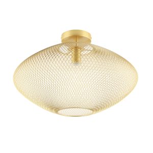 A8193-GD ORION LAMPA SUFITOWA ZŁOTA/GOLD