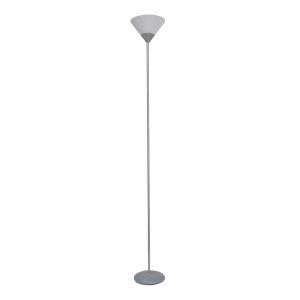 CL-3800H-SL MOREN LAMPA PODŁOGOWA SREBRNA/SILVER