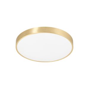 CL12100008-GD SIERRA LAMPA SUFITOWA ZŁOTA/GOLD