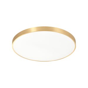 CL12100009-GD SIERRA LAMPA SUFITOWA ZŁOTA/GOLD