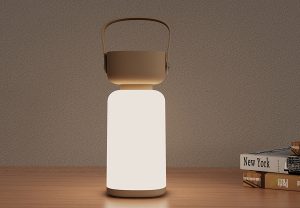 ETLED-564-BR BATT LAMPA STOŁOWA BRĄZOWA/BROWN