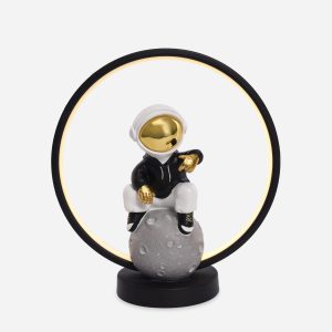 EX15S020U-1 LAMPA STOŁOWA ASTRONAUTA