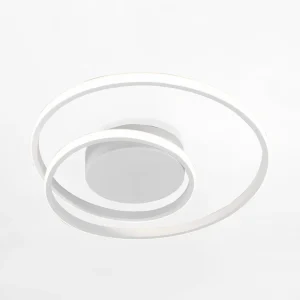 4103-1WH WILLIS LAMPA SUFITOWA BIAŁA/WHITE