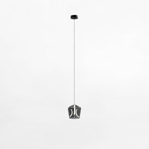 MD3350-1BL/S COLORE LAMPA WISZĄCA SMOKY