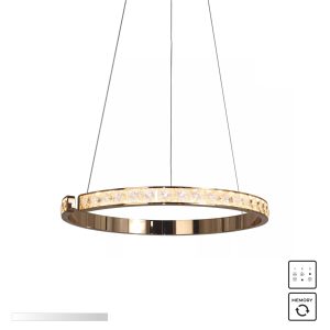 MD4996-1-3GBD MURIEL LAMPA WISZĄCA CZARNO-ZŁOTA/BLACK-GOLD