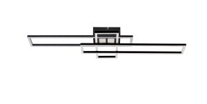 MS243-BK LUMENZ LAMPA SUFITOWA CZARNA/BLACK