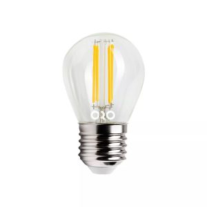 ORO-E27-G45-FL-CLARO-4W-DW
