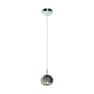 P0076-01A-F4FZ CRYSTAL LAMPA WISZĄCA
