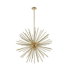 P0491-09C-F7DY URCHIN LAMPA WISZĄCA