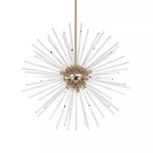 P0491-09D-F7AC URCHIN LAMPA WISZĄCA