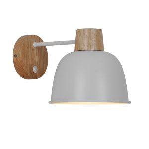 P21031M-1W ORLO KINKIET BIAŁY/WHITE