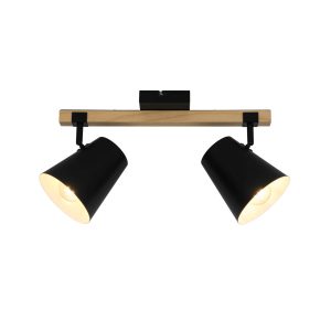 P22077-2TU ELTI SPOT CZARNY/BLACK