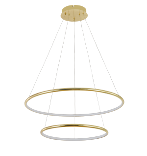 PL201004B-2GD MARSEILLE LAMPA WISZĄCA ZŁOTA/GOLD