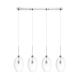 Lampa wisząca OVAL RT2103-4