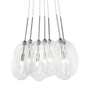 Lampa wisząca OVAL RT2103-7/A