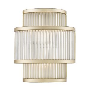 W0528-02B-V6AC SERGIO KINKIET ZŁOTY/GOLD