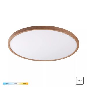 WM-BP1108-L-W CAMI LAMPA SUFITOWA DREWNO/WOOD