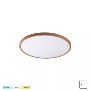 WM-BP1108-S-W CAMI LAMPA SUFITOWA DREWNO/WOOD