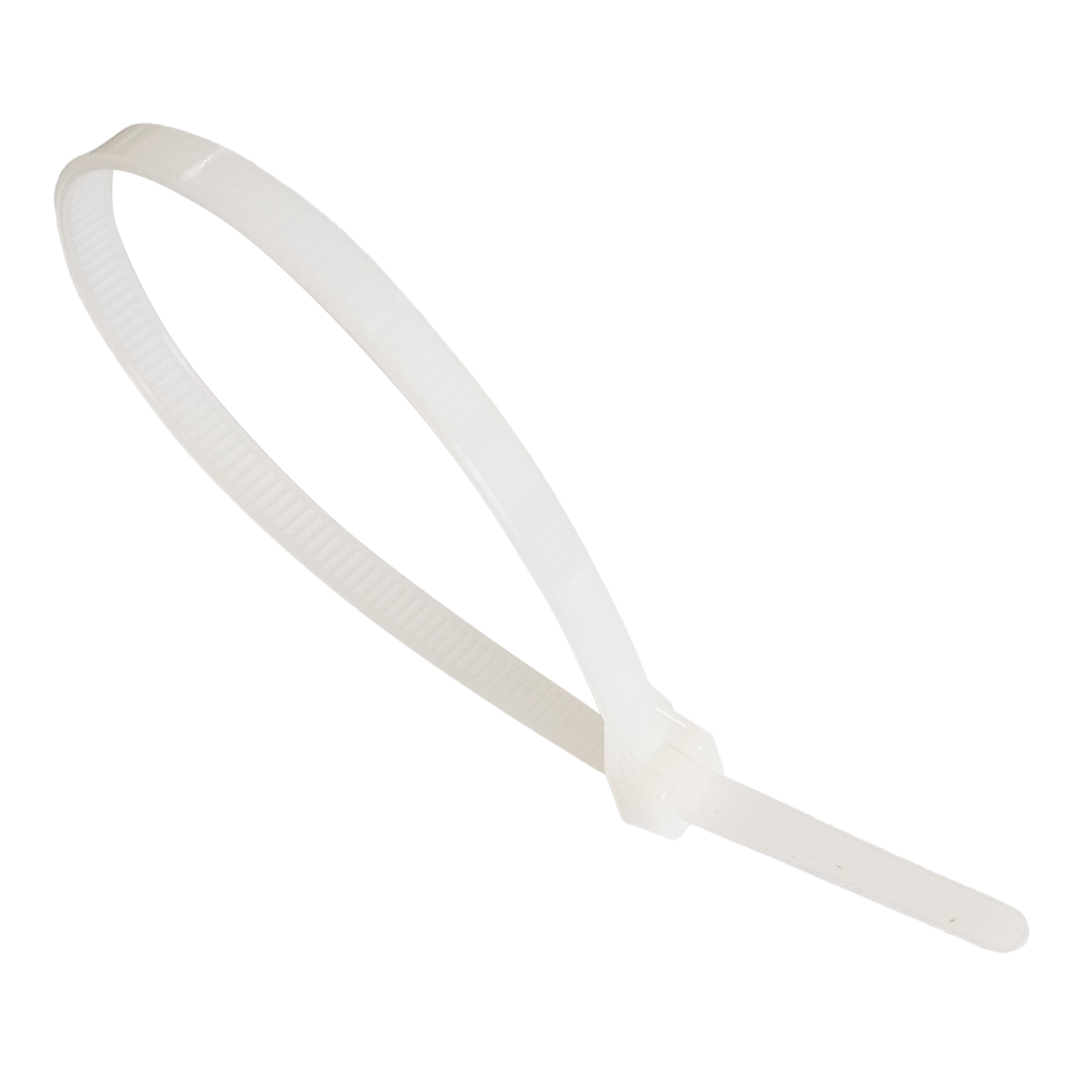 Opaska Zaciskowa 4.8x360mm Biały - 100szt - obrazek 6